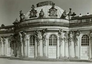Schloß Sanssouci