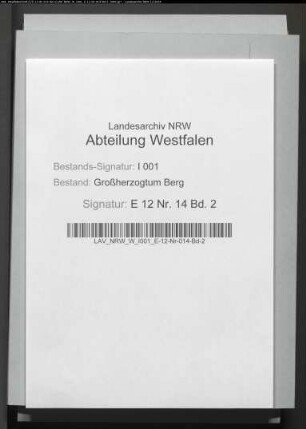 Forstsachen