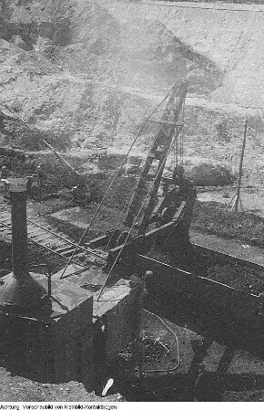 Braunkohlenwerk Puschwitz, 29. Juli 1948