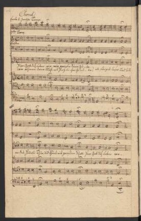 4. Choral: Herr Gott, dich loben wir