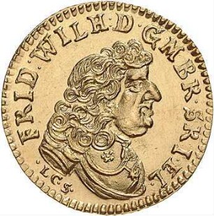 Brandenburg-Preußen: Friedrich Wilhelm der Große Kurfürst