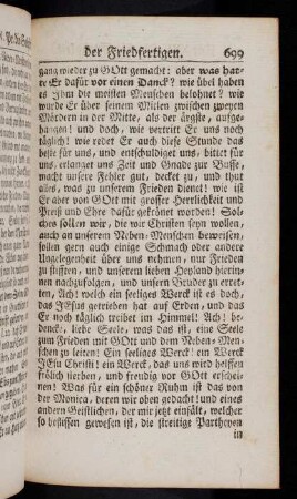 699-711, aber was hatte Er dafür vor...