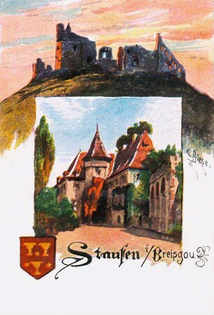 Staufen i/Breisgau