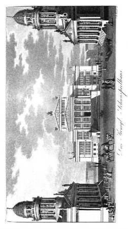 Das Königl. Schauspielhaus