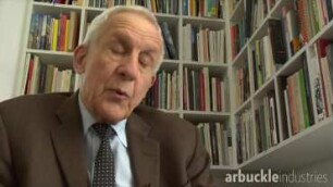 Kenneth Frampton Archiculture Extras Interview