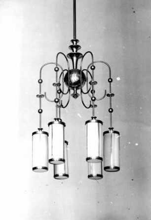 Stuttgart Hbf. Lampen