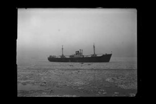 Beate Bolten (1953), Frachtschiff, Aug. Bolten, Hamburg, Bau-Nr. 663