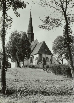 Dittmannsdorf, Kirche