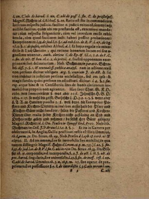 Jovae Opt. Max. ut & Maiorum in Illustri hac Salana Indultu Praeside ... Dn. Ernesto Friderico Schrötero ... sistet ... Forum Competens, Daniel Benedictus Pfort, Silesius