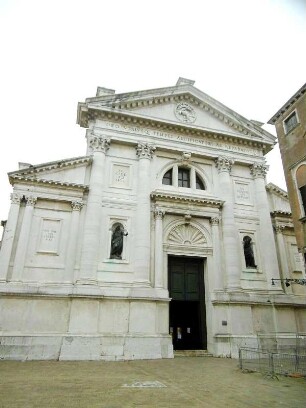 Venedig: San Francesco della Vigna