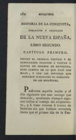 Libro segundo.