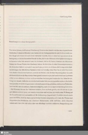 Carl Georg Heise