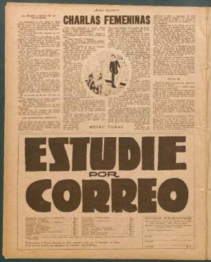 La pesada carga de la costumbre