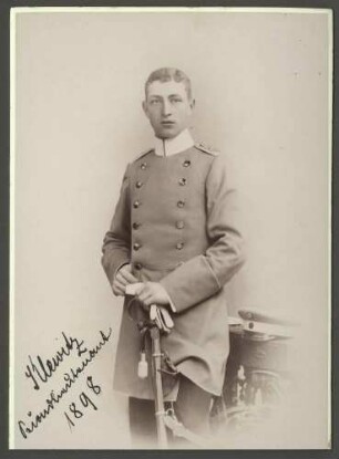 Klewitz, Gaston