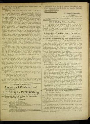 Haftpflicht des Kathol. Lehrerverbandes
