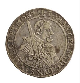 Münze, Taler, 1648
