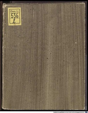 Henrici Glareani Helvetii ... De Geographia : Liber Unus