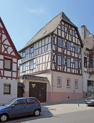 Kiedrich, Marktstraße 21