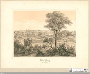 Kirchberg an der Jagst