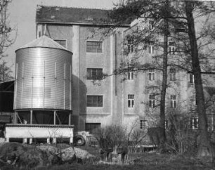 Wittichenau-Sollschwitz. Mühle, Ansicht (Aufnahme Hubertus Boden)