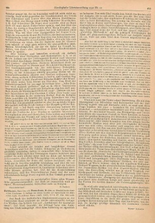 669-670 [Rezension] Balthasar, Hans Urs von, Prometheus