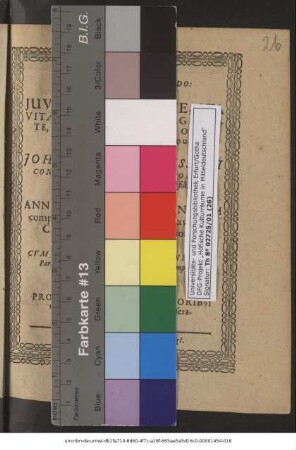Lacrymae Super Beato Placido: at praematuro obitu Iuvenis ... Ornatissimi, I.U. Studiosi Industriosissimi; Johannis ... Dn. M. Johan. Goezii, Praefecti Gothani praestantißimi filii, quo Anno Aetatis XXI°. Nondum completo; Ch: M.DCXIV. D. XXV. Mart. ... Gothae defungebatur: a Professoribus, Praeceptorib[us]: Commensalibus & Amicis commiserationis ergo effusae