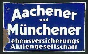 Aachener und Münchener