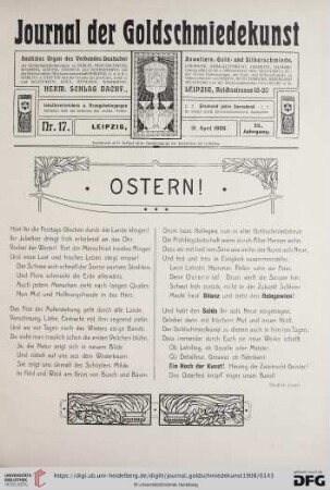 Ostern!