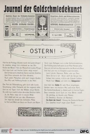Ostern!