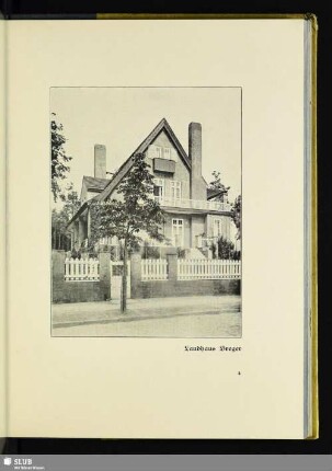 Landhaus Breger