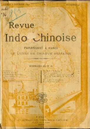 Lundi 6 Fevrier 1899. Numéro 16