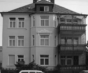 Gießen, Keplerstraße 5