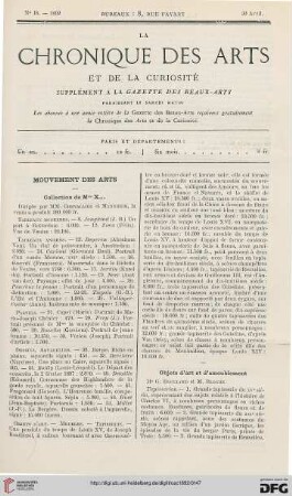 Nr. 18 (30 Avril)