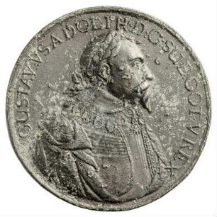 Medaille, 1632