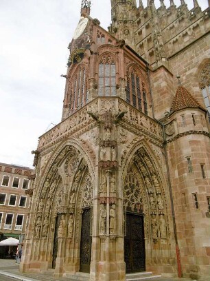 Nürnberg: Frauenkirche