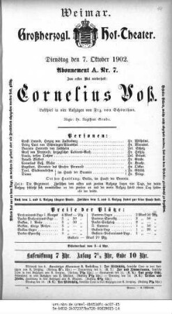 Cornelius Voß