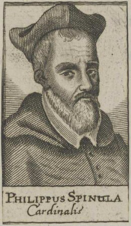 Bildnis des Philippus Spinula