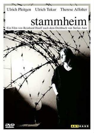 DVD-Cover (2008) von "Stammheim" (1986)