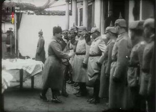 Messter-Woche - Einzelsujets (1916)