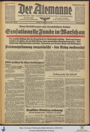 30.03.1940 (Samstag-Ausgabe)