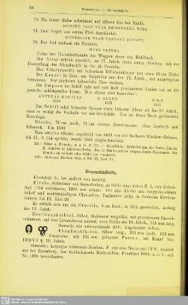 Grossstädteln