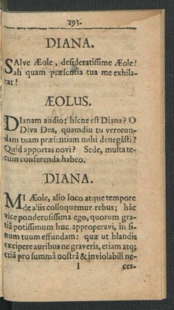 Diana.