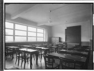 Schule Uferstraße (Hamburg-Hohenfelde): Unterrichtsraum : SchumacherWV Nr. 267