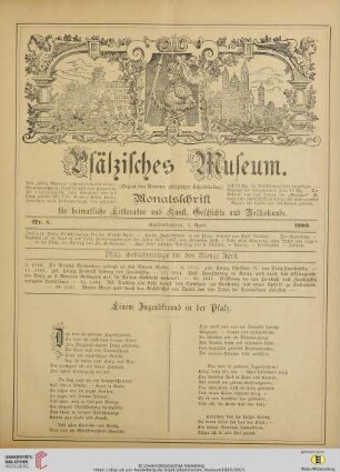 Nr. 4 (1. April 1889)