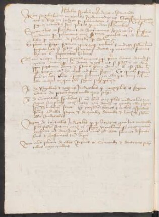 Notabilia spiritualia in Iudicis observanda