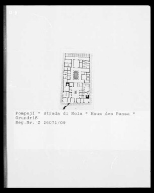 Haus des Pansa