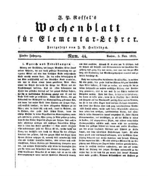 Sprech- und Redeübungen
