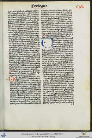Prefatio beati Hieronimi presbiteri in librum Esdre