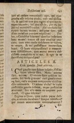 247-252, Articulus II
