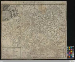 La Comte De Glatz : avec le Principaute de Munsterberg